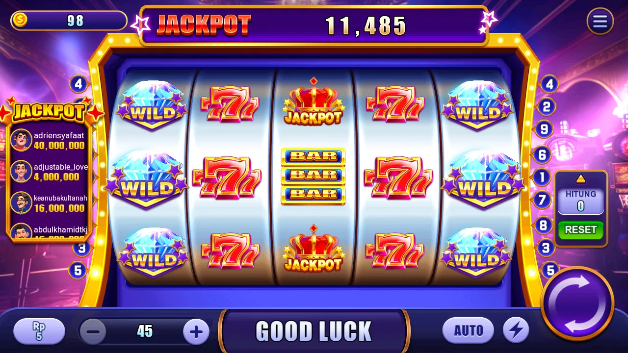 Buah 777 Slot
